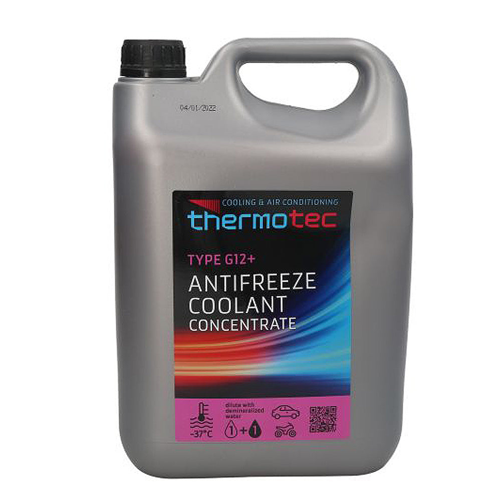 Antifriz Thermotec G12+ Koncentrat 1.0L i 5.0L