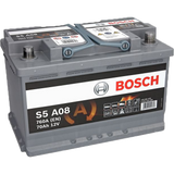 Akumulator BOSCH 12V 70Ah/760A AGM Start&Stop