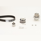 Set pumpa za vodu + komplet zupčastog kaiša CONTINENTAL - Golf 5 1.9 TDI, BLS, BLX, BKC