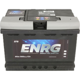 Akumulator ENRG 12V 60Ah/560A EFB Start&Stop