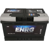 Akumulator ENRG 12V 80Ah/730A EFB Start&Stop