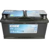 Akumulator EXIDE 12V 105Ah/950A EFB Start&Stop