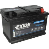 Akumulator EXIDE 12V 70Ah/760A DUAL AGM