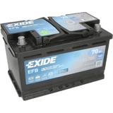 Akumulator EXIDE 12V 70Ah/760A EFB Start&Stop