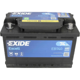 Akumulator EXIDE 12V 74Ah/680A