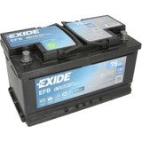 Akumulator EXIDE 12V 75Ah/730A EFB Start&Stop