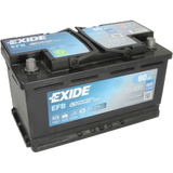 Akumulator EXIDE 12V 80Ah/800A EFB Start&Stop
