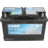 Akumulator EXIDE 12V 80Ah/800A EFB Start&Stop