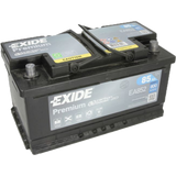 Akumulator EXIDE 12V 85Ah/800A