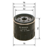 Filter ulja BOSCH 0 451 103 300 Alfa Romeo 147