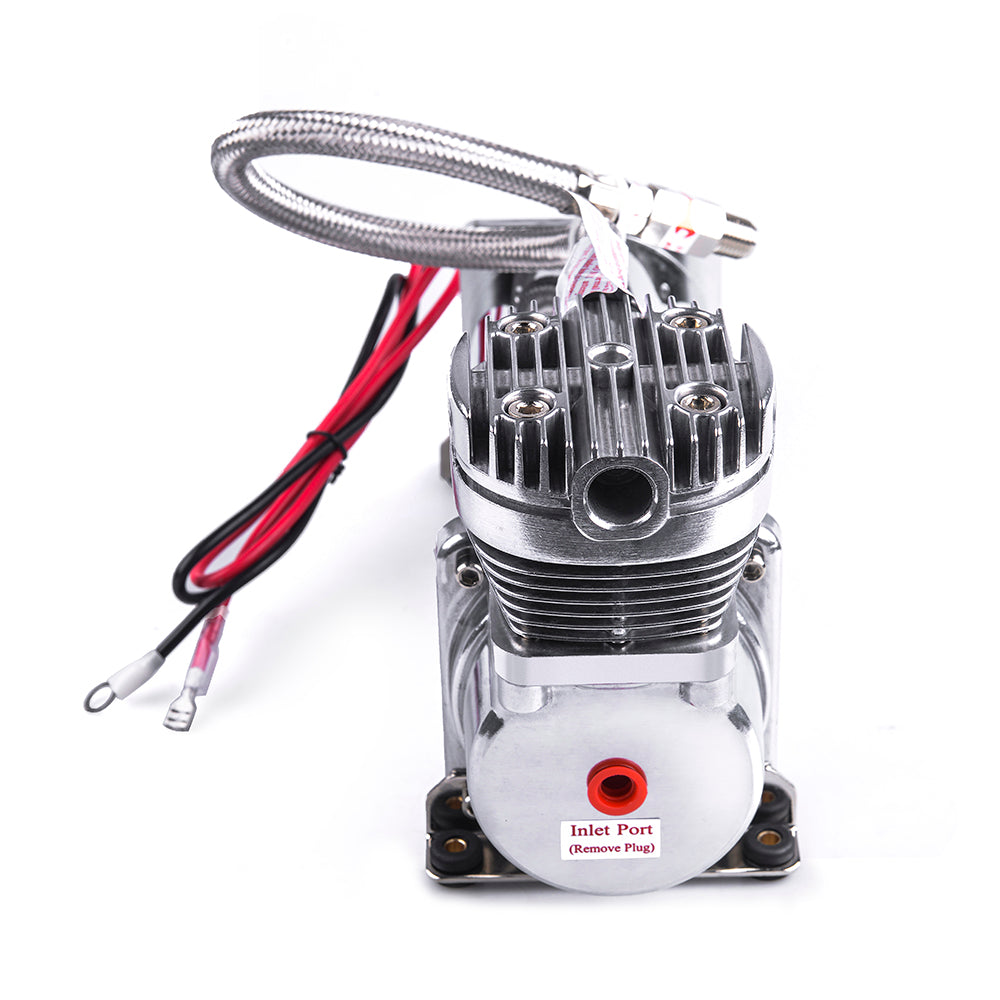 Kompresor airride 480C CHROME 12V - SFPair