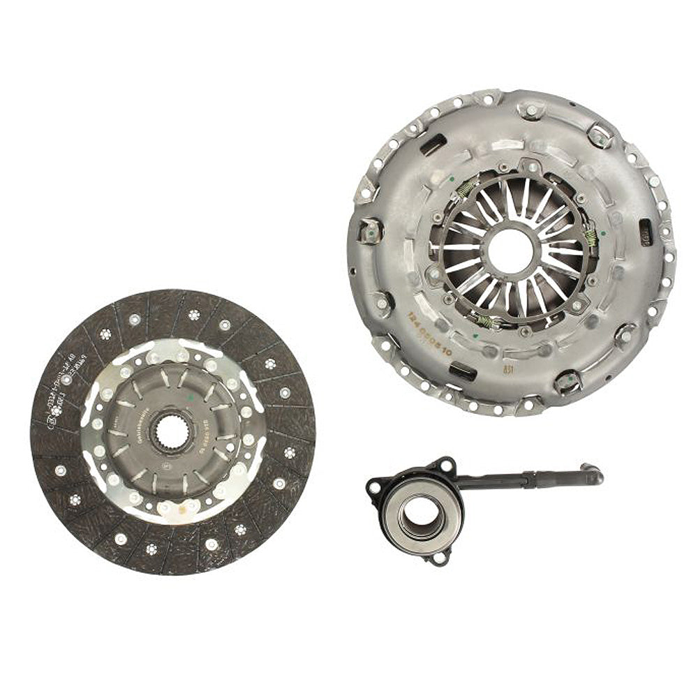 Set kvačila LUK (bez zamajca) - 624 3395 33 - VW, Seat