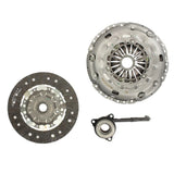 Set kvačila LUK (bez zamajca) - 624 3395 33 - VW, Seat