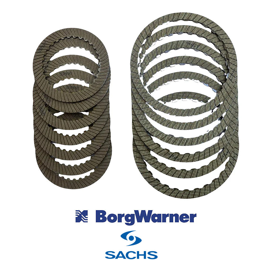 Set lamela - Lamele DSG DQ250 - Sachs - BorgWarner