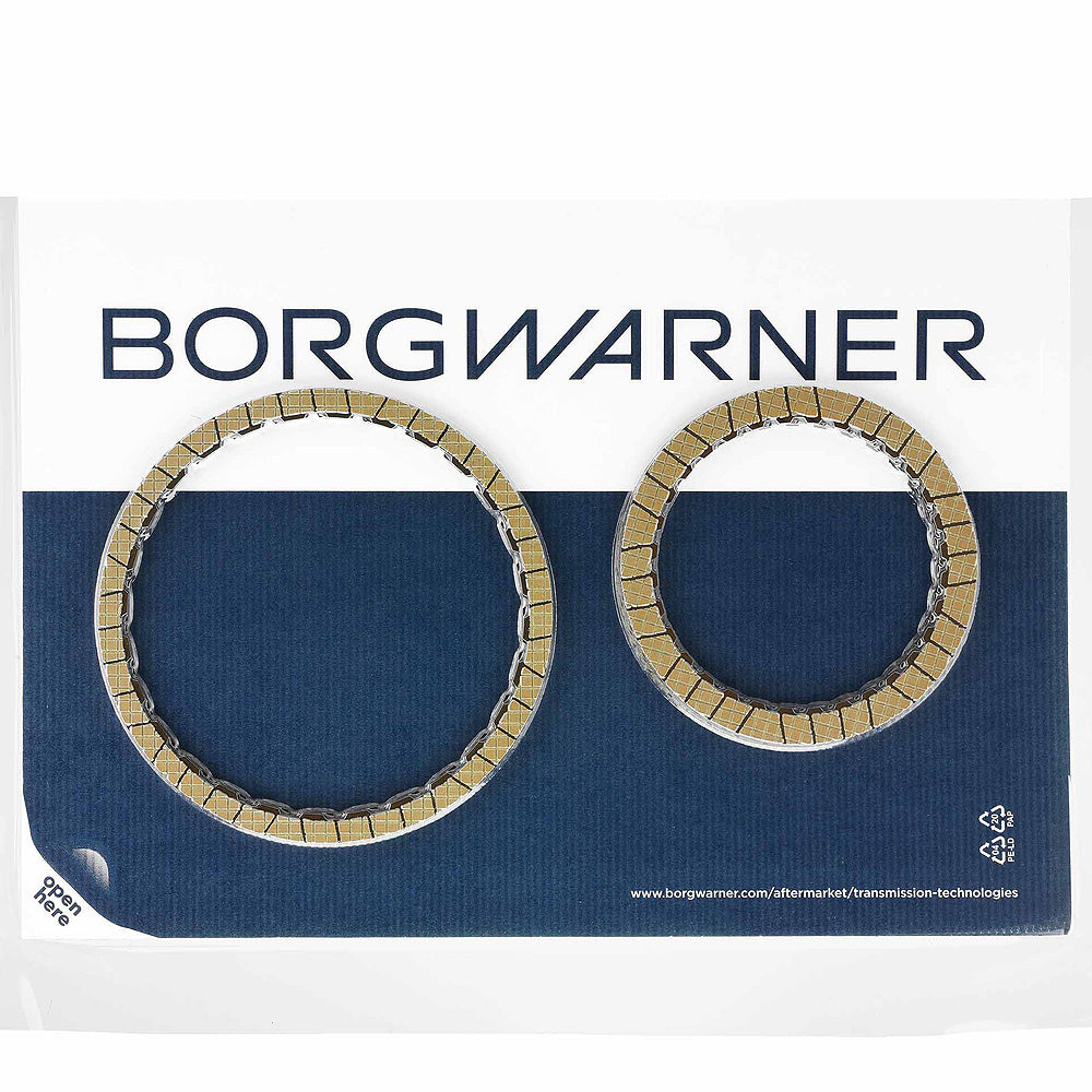 Set lamela - Lamele DSG DQ381 0GC - BorgWarner