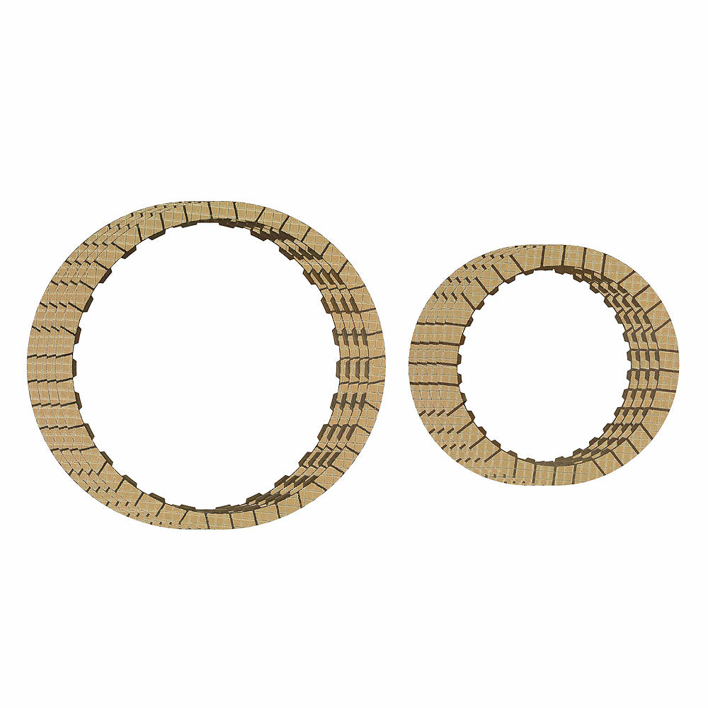 Set lamela - Lamele DSG DQ381 0GC - BorgWarner