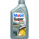 MOBIL M-SUP 3000 X1 5W40 1.0L i 4.0L