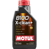 MOTUL 8100 X-CLEAN+ 5W30 1.0L i 5.0L