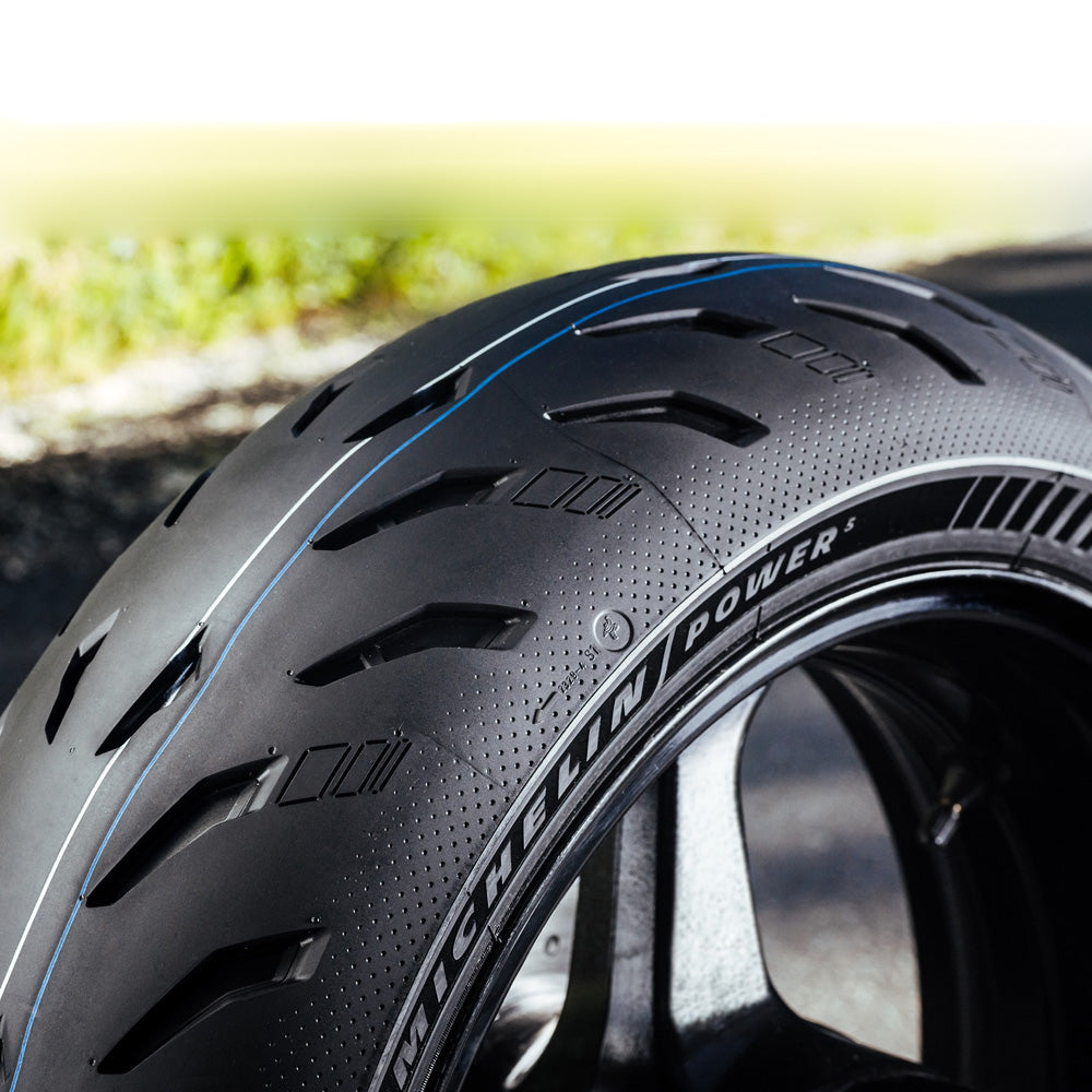 190/55 R17 Michelin Power 5 - OMMI 75W PW5 - Zadnja