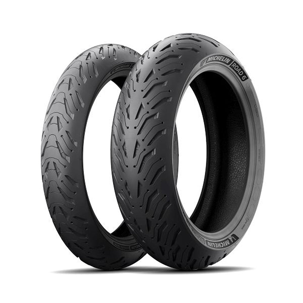 120/60 R17 Michelin Road 6 - OMMI 55W R6 - Prednja