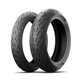 120/60 R17 Michelin Road 6 - OMMI 55W R6 - Prednja