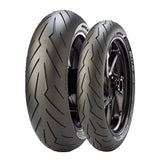 190/55 R17 Pirelli Diablo Rosso III - OMPI 75W DR3E - Zadnja
