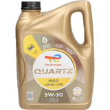 TOTAL QUARTZ INEO LL 5W30 1.0L i 5.0L