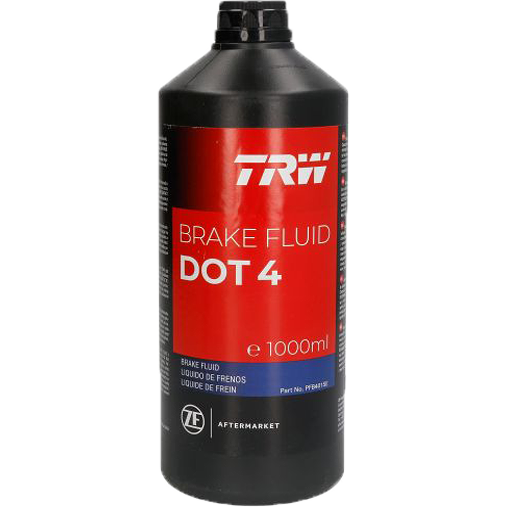 Kočiono ulje TRW DOT4 1L