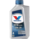 VALVOLINE SYNPOWER FE 5W30 1.0L i 5.0L