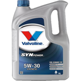 VALVOLINE SYNPOWER FE 5W30 1.0L i 5.0L