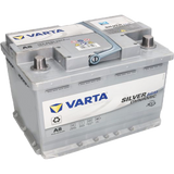 Akumulator VARTA SilverDynamic 12V 60Ah/680A AGM Start&Stop