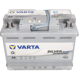 Akumulator VARTA SilverDynamic 12V 60Ah/680A AGM Start&Stop