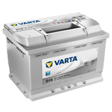 Akumulator VARTA SilverDynamic 12V 63Ah/610A