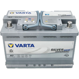 Akumulator VARTA SilverDynamic 12V 70Ah/760A AGM Start&Stop