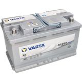 Akumulator VARTA SilverDynamic 12V 80Ah/800A AGM Start&Stop
