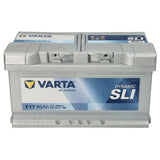 Akumulator VARTA Dynamic SLI (BlueDynamic) 12V 80Ah/740A
