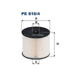 Filter goriva FILTRON - PE 816/4