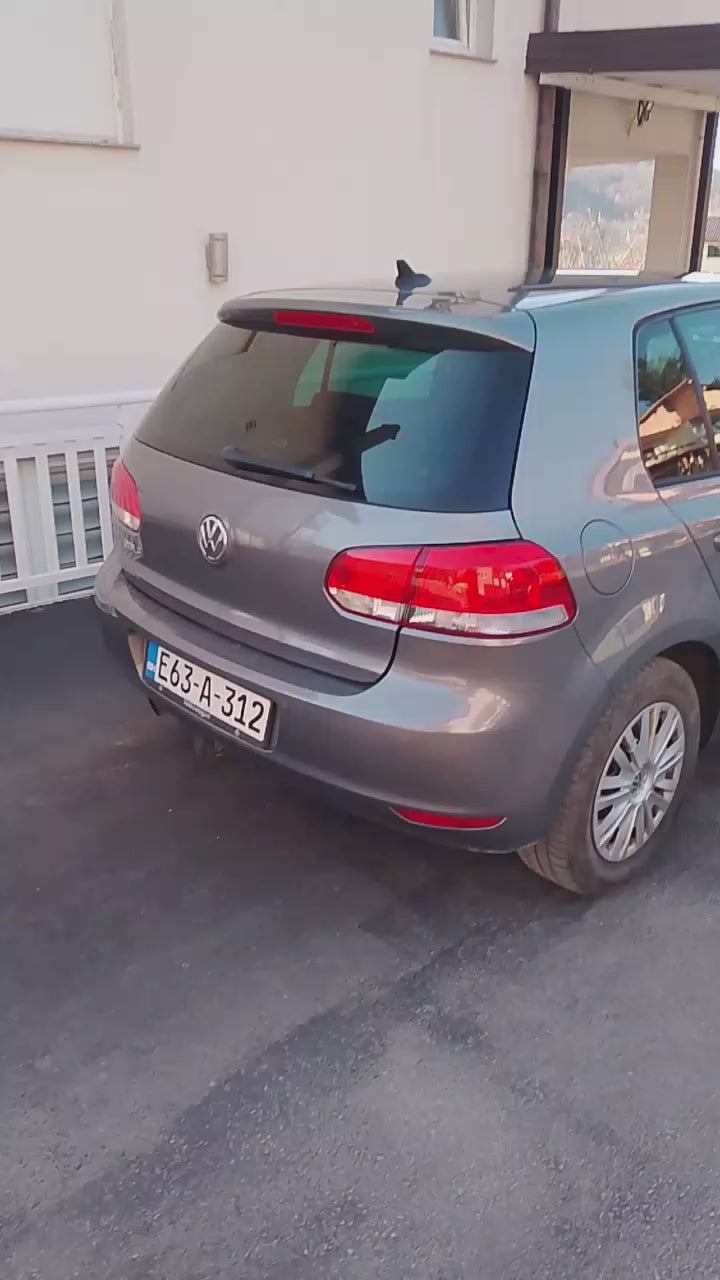 Automatski gepek Golf 5 i 6